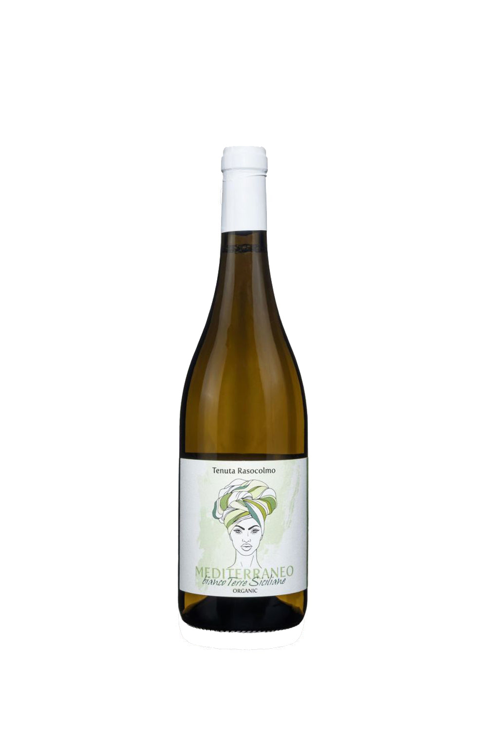 WHITE BLEND IGP TERRE SICILIANE ORGANIC