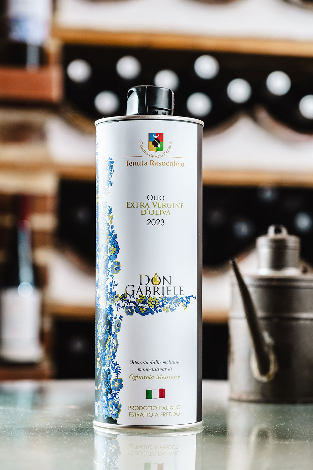 Don Gabriele Extra Virgin Olive Oil