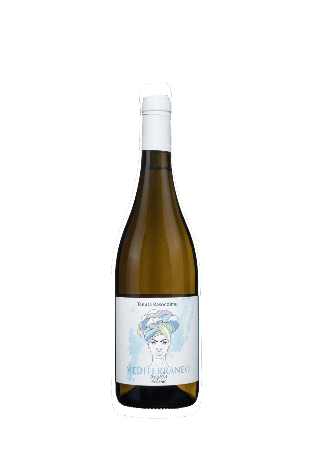 INZOLIA IGP TERRE SICILIANE ORGANIC