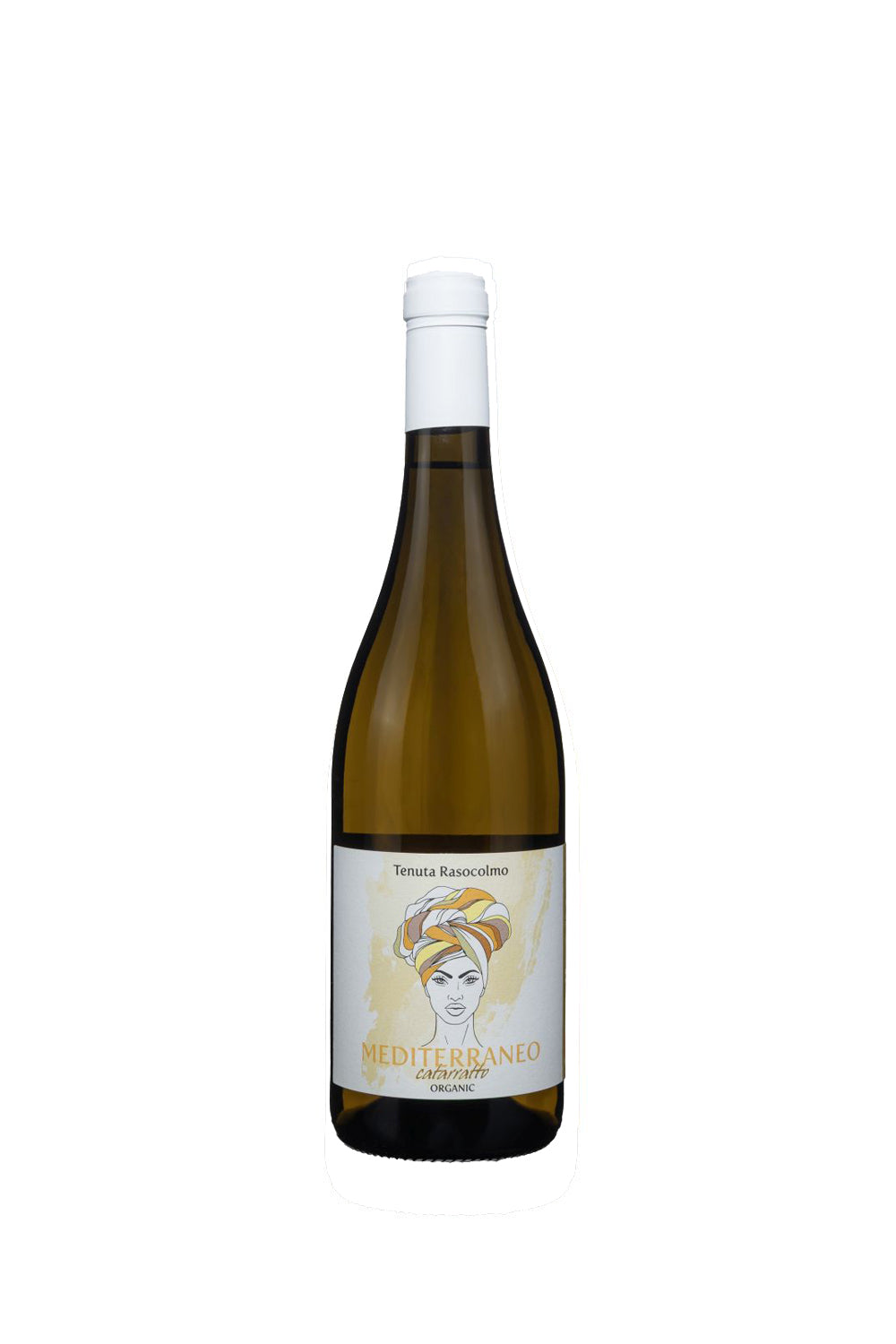 CATARRATTO IGP TERRE SICILIANE ORGANIC